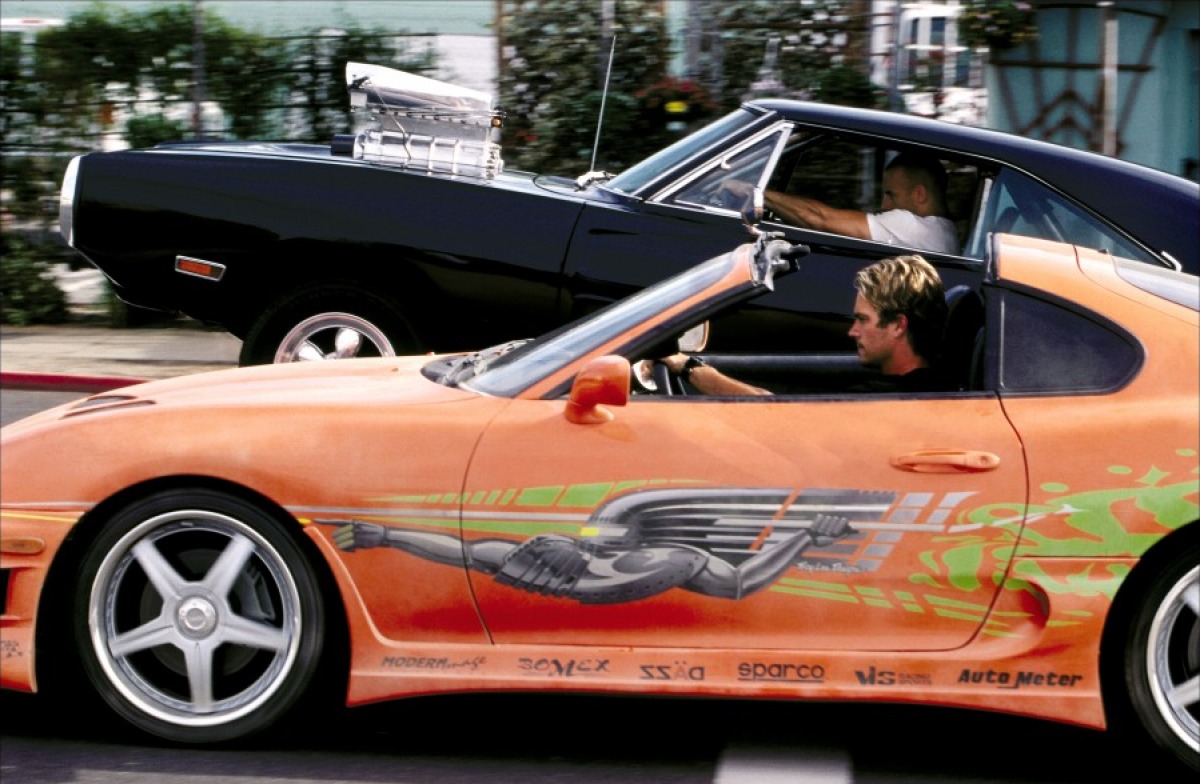 Top Five Guilty Pleasure Films