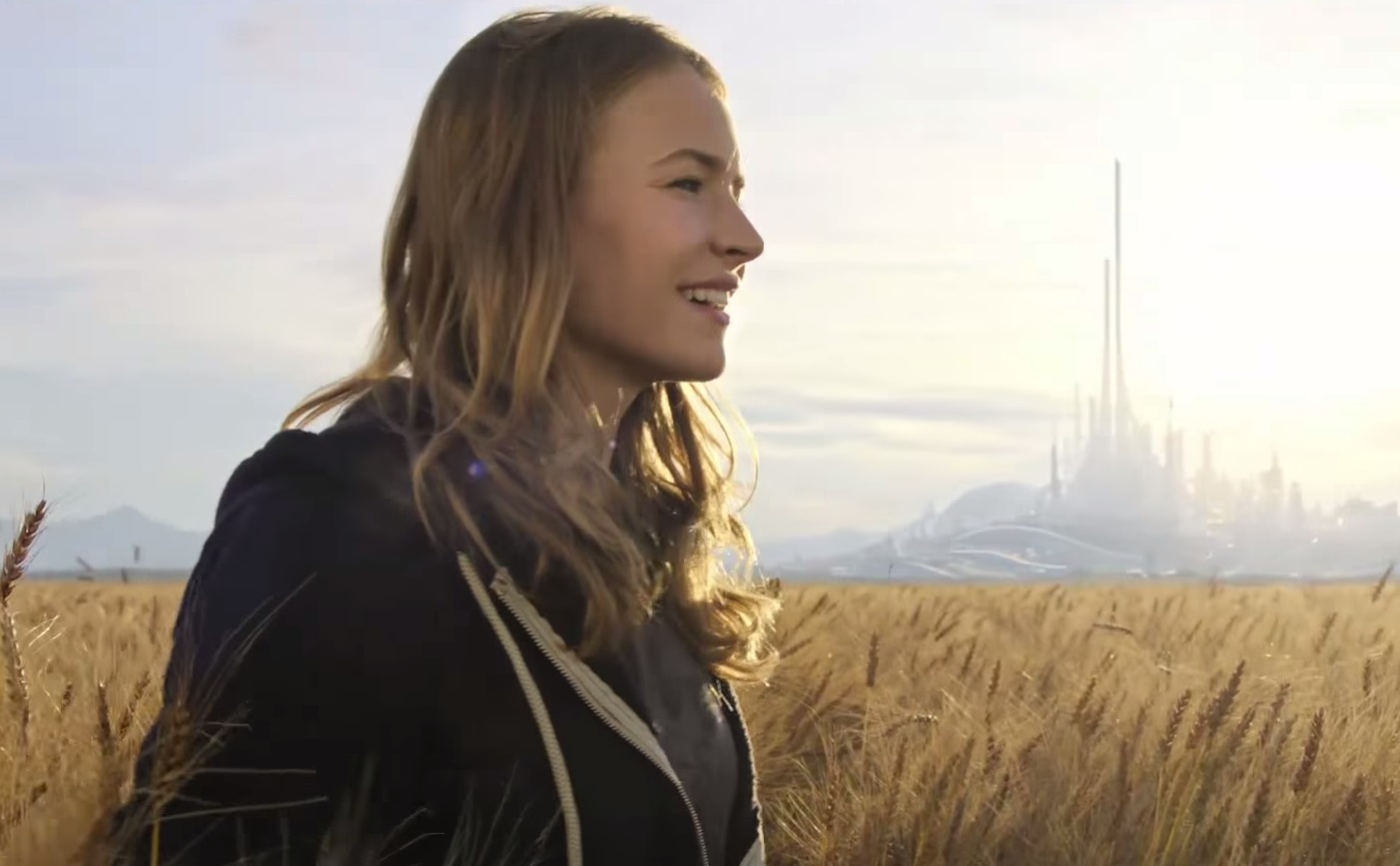 'Tomorrowland' Releases Trailer Filled With Action