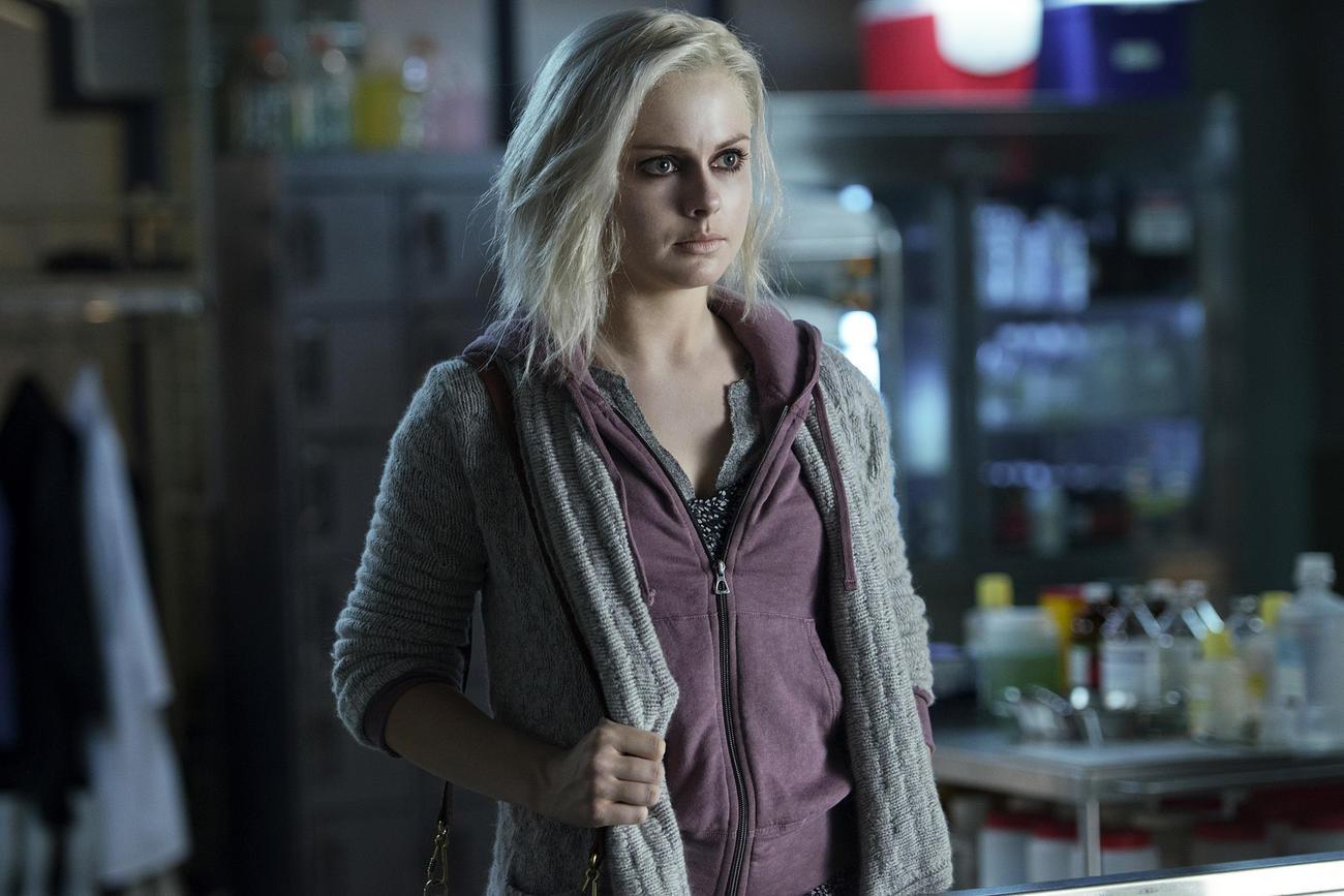 iZombie Review: 1.8: Dead Air