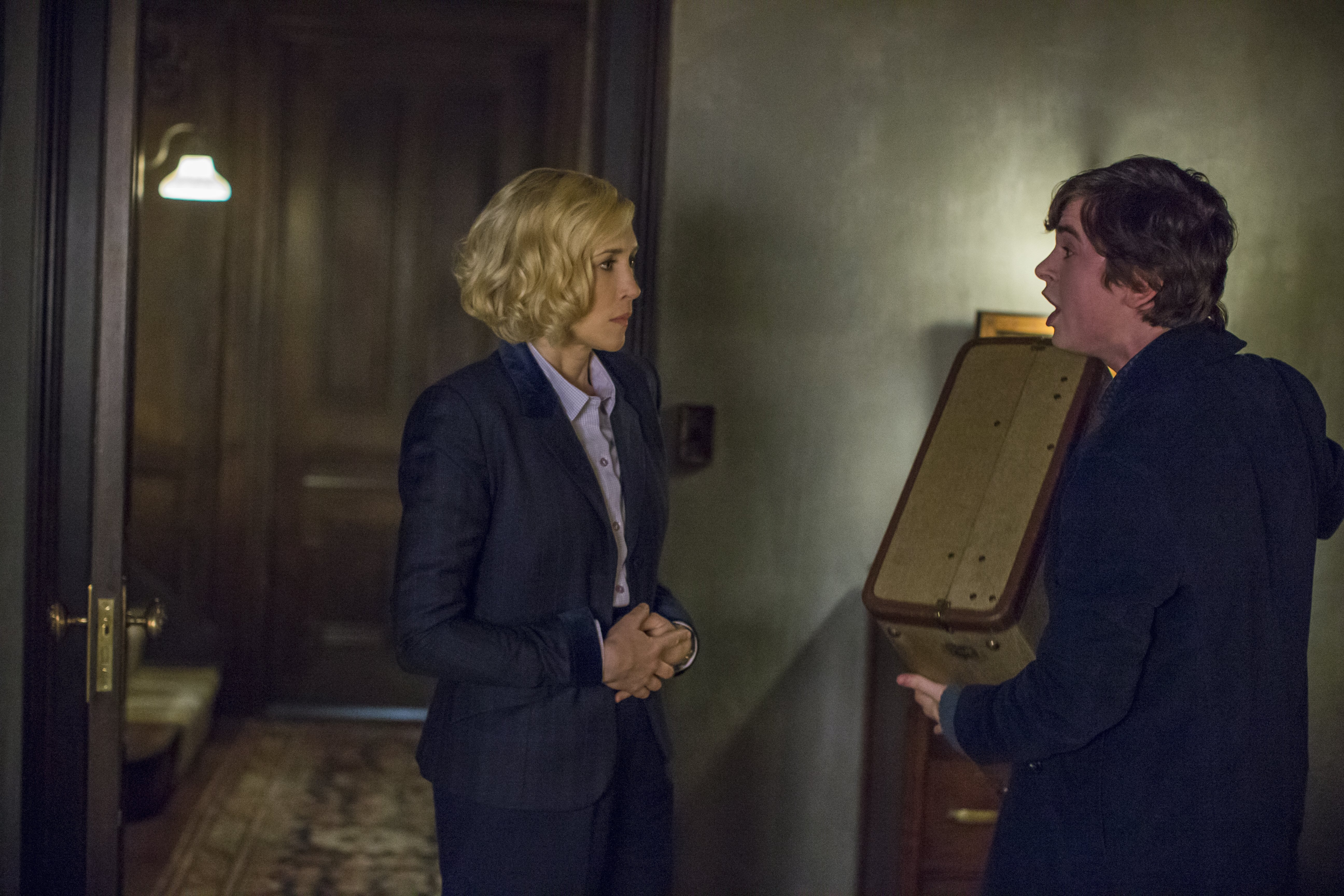 Bates Motel Review: 3.10: Unconscious (Season Finale!)