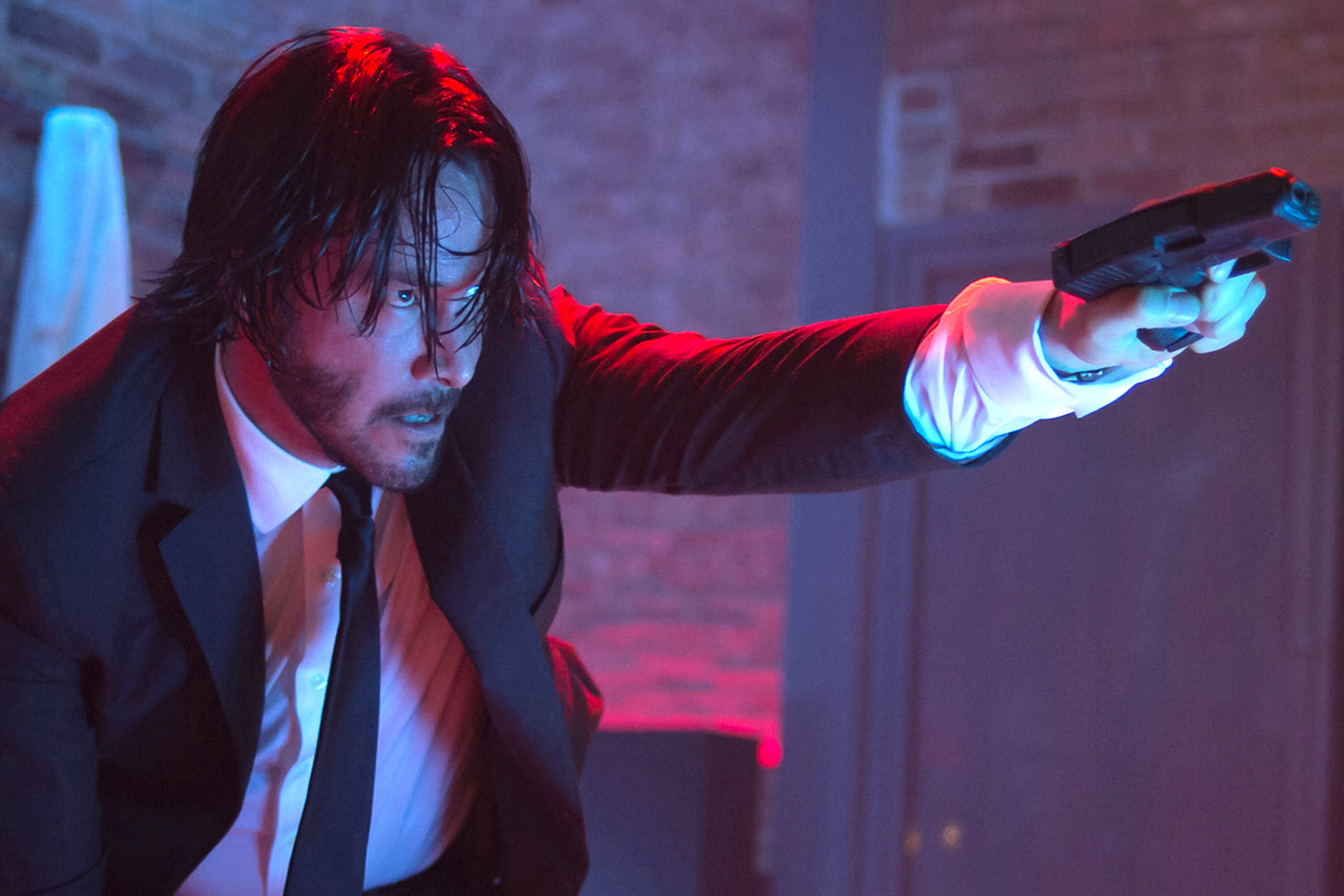 John Wick 2 is Coming