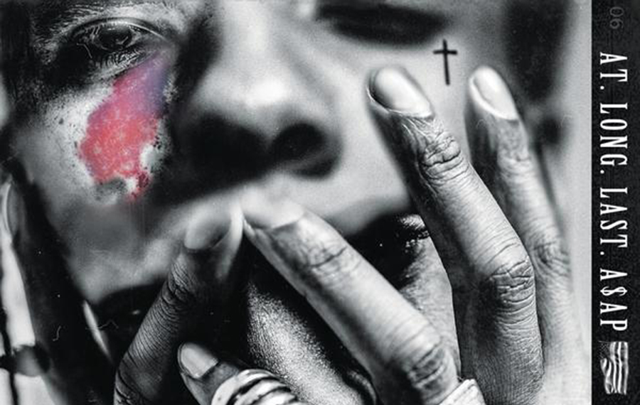 'At.Long.Last.A$AP' Album Review
