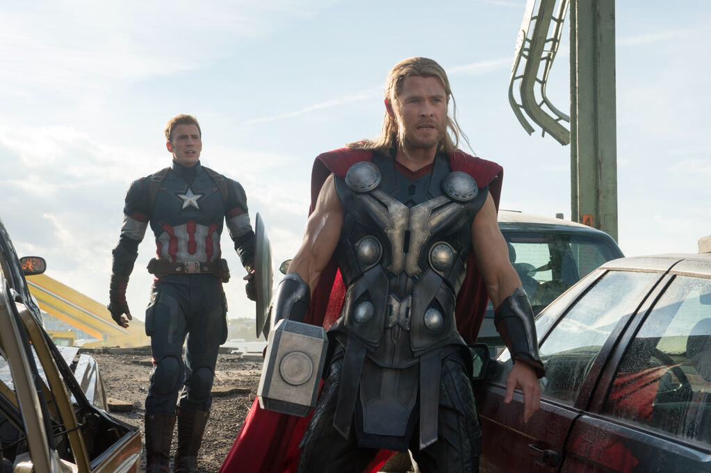 'Avengers: Age of Ultron' Soars to New Heights