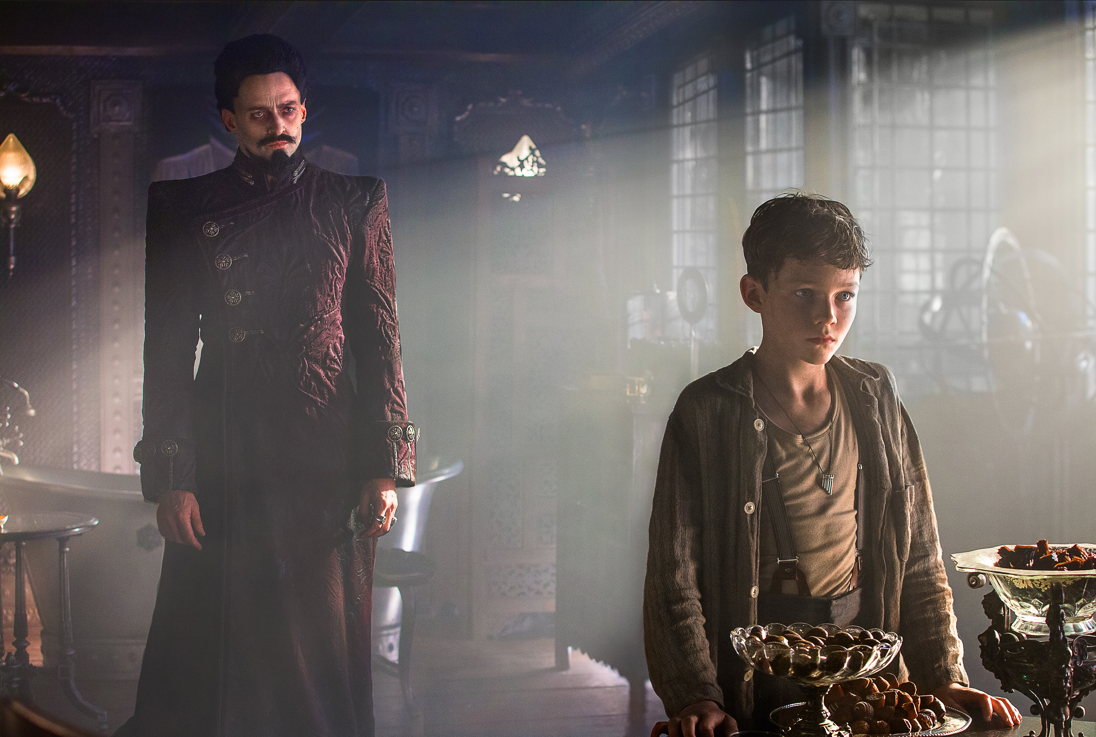 'Pan' Trailer Stars Rooney Mara, Hugh Jackman