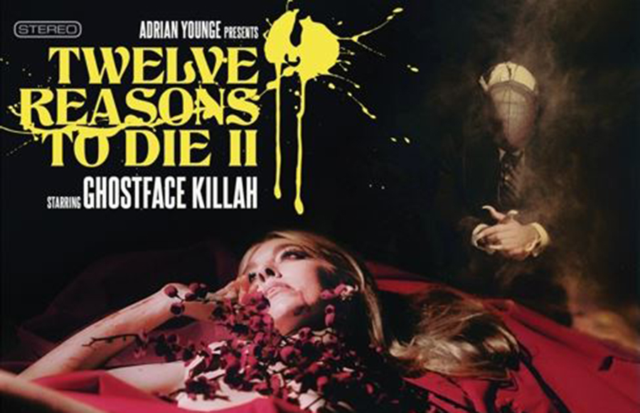 Adrian Younge and Ghostface Killah: Far More Than 12 Reasons To Listen