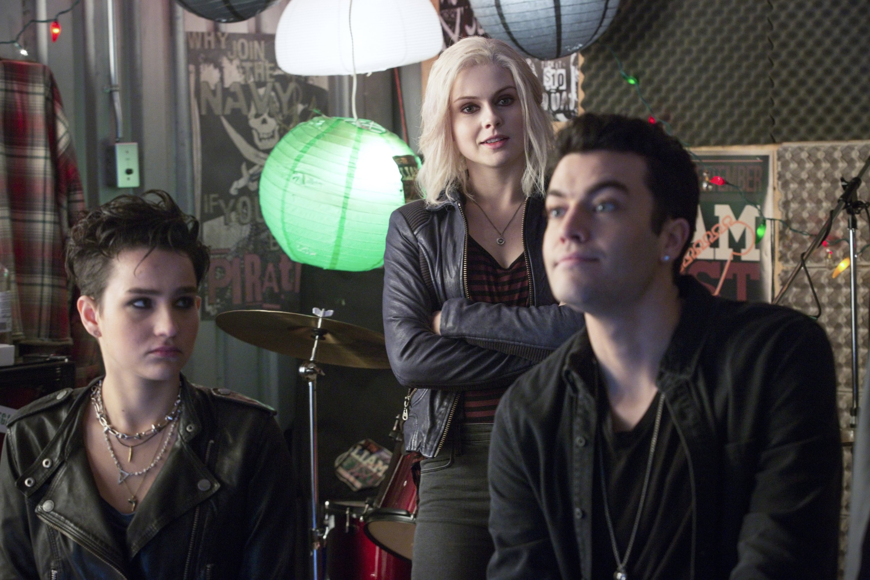 iZombie Review: 1.12: Dead Rat, Live Rat, Brown Rat, White Rat