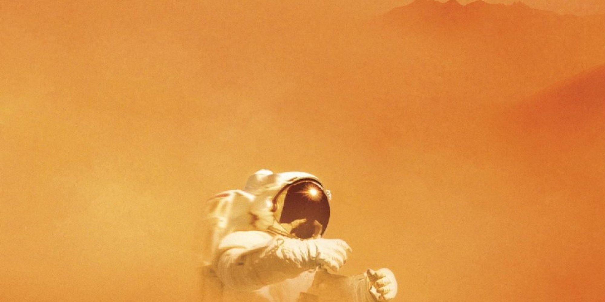 'The Martian' Dramatic Debut Trailer