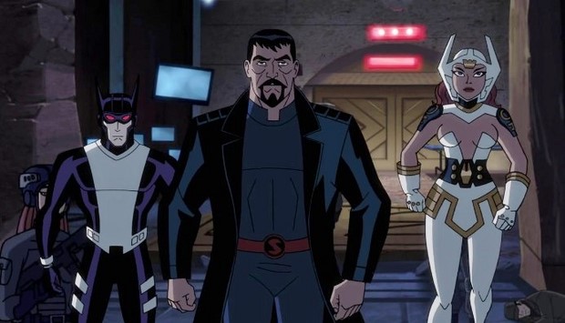 'Justice League: Gods And Monsters Chronicles' Offers Darker View on Iconic Heroes