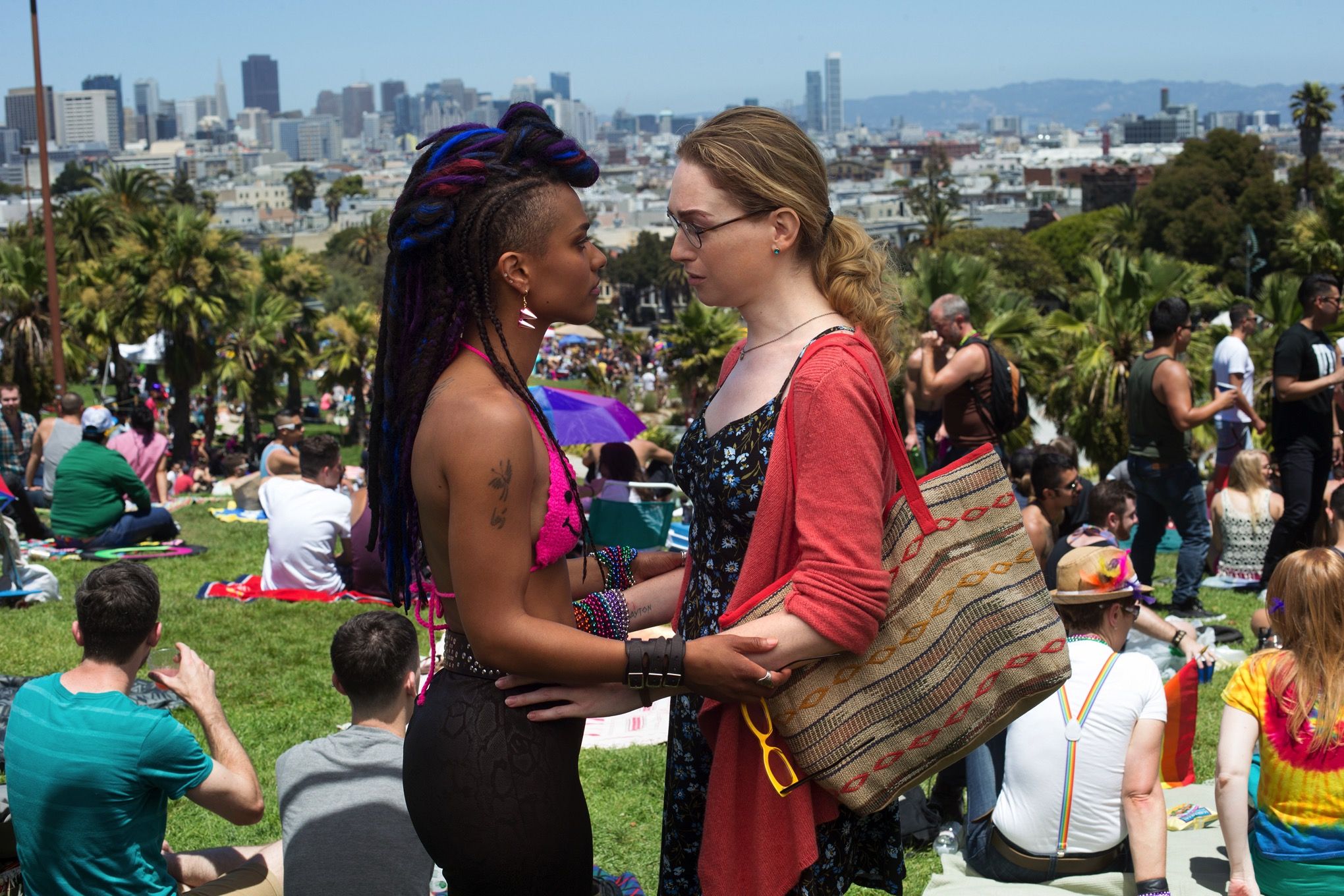 Review: Sense8 Premieres on Netflix