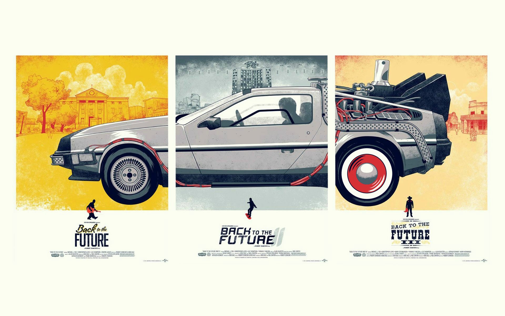 Back to the Future 30th Anniversary