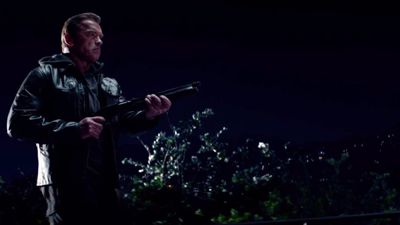 'Terminator Genisys' Kind of Works, Theoretically