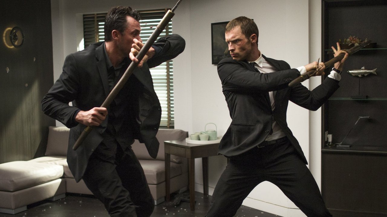 'The Transporter: Refueled' Drops Wild Trailer