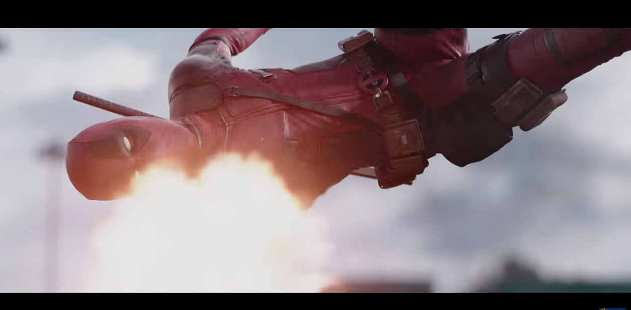 Did You Wear Your Brown Pants? Deadpool Trailer is Here!