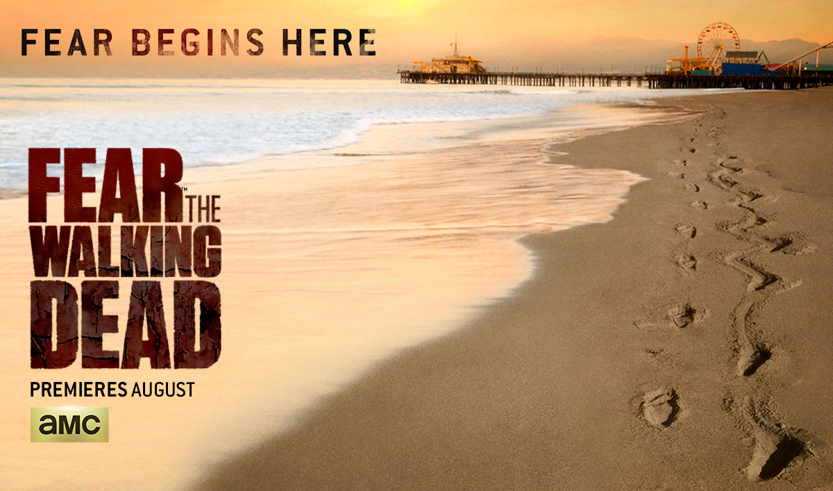 Review: 'Fear the Walking Dead' S1 E1