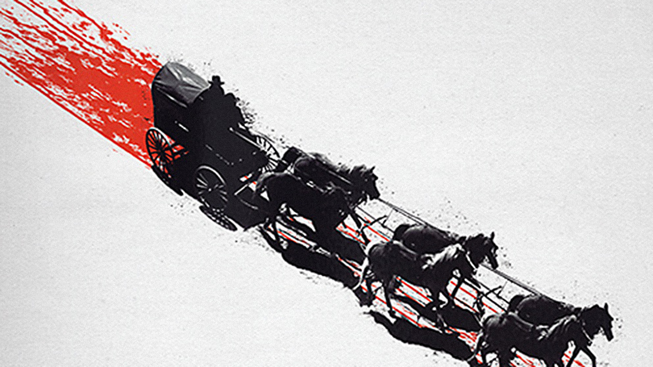 Tis the Season To Be Hateful: The Hateful Eight Trailer Drops