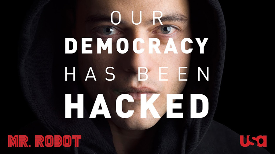'Mr. Robot': Once In A Blue Moon Type-Good