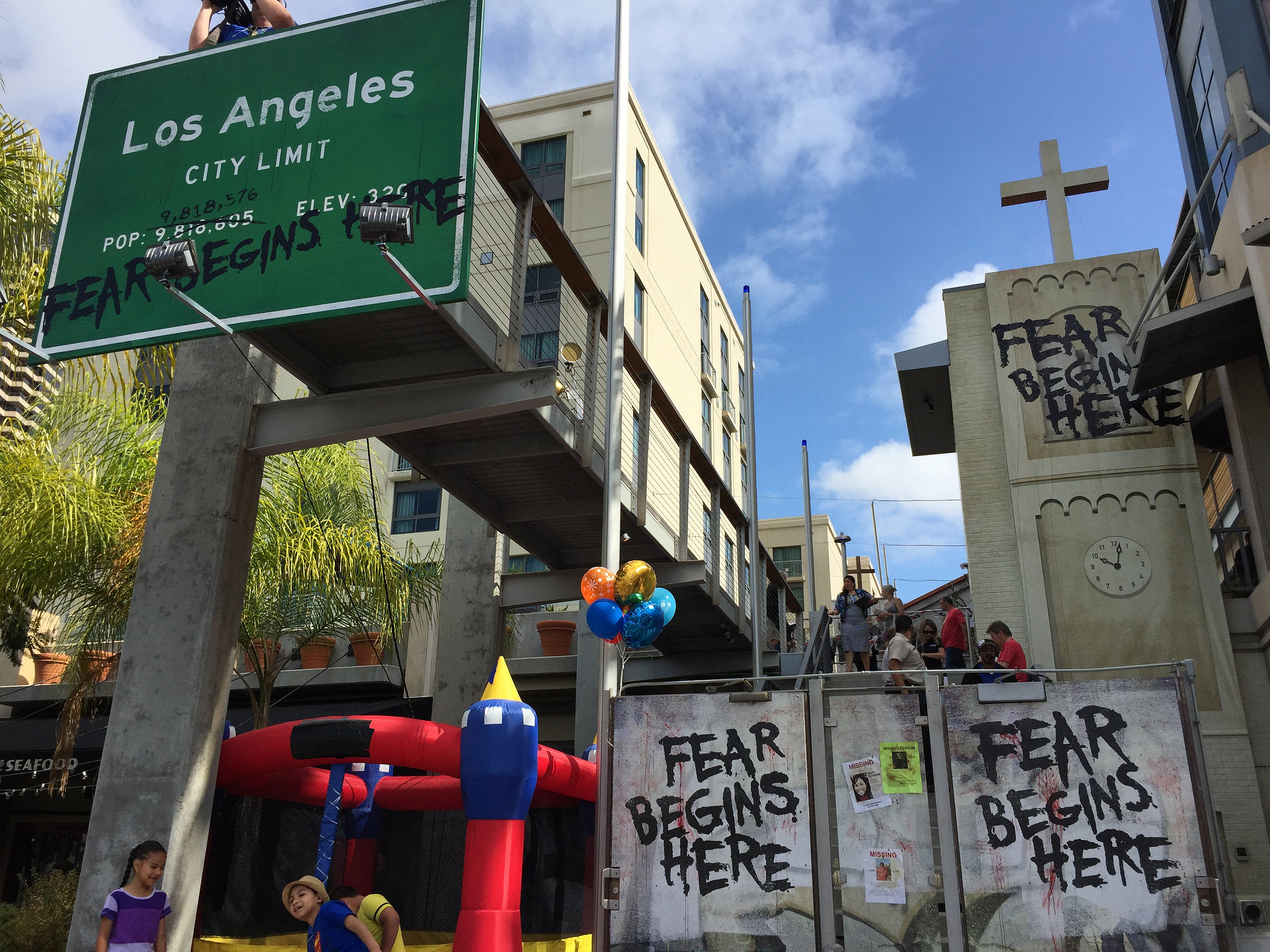 Review: 'Fear the Walking Dead' S1 E2