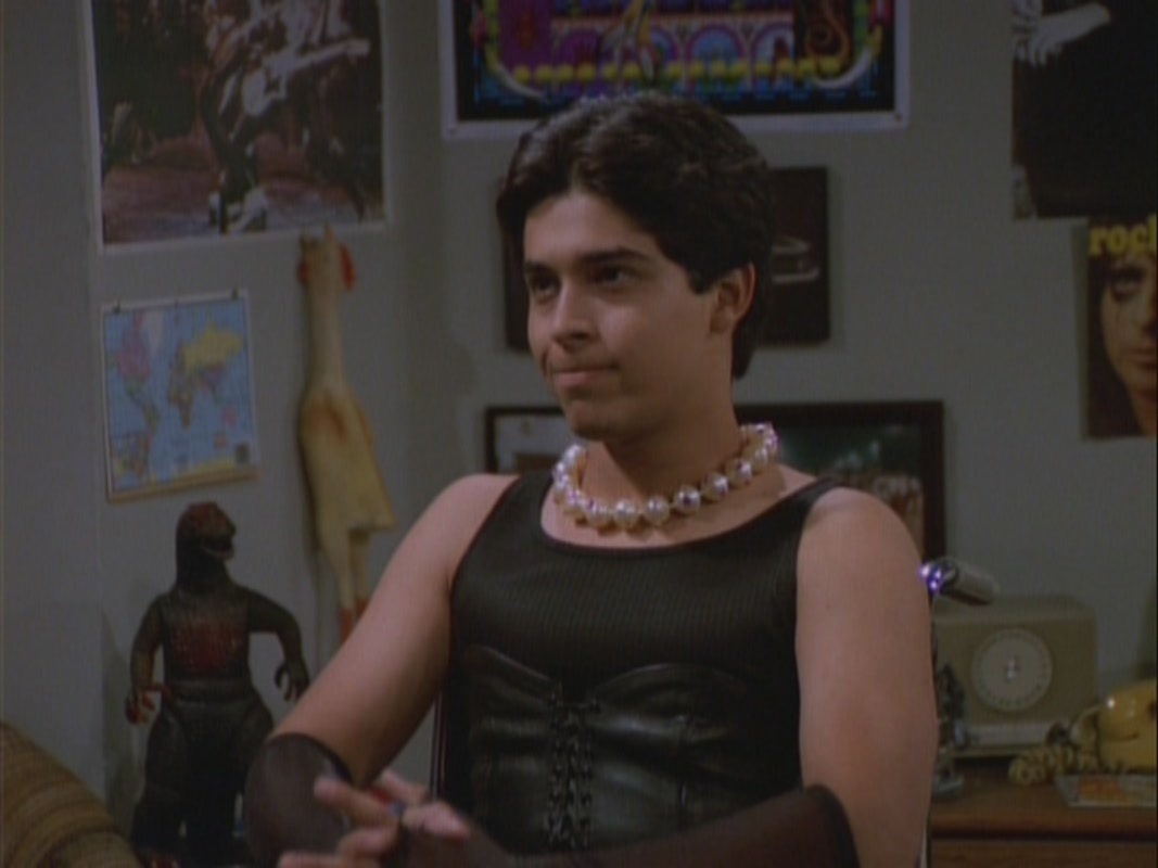 31 Days of Halloween Episodes: Too Old To Trick Or Treat, Too Young To Die (That 70s Show)