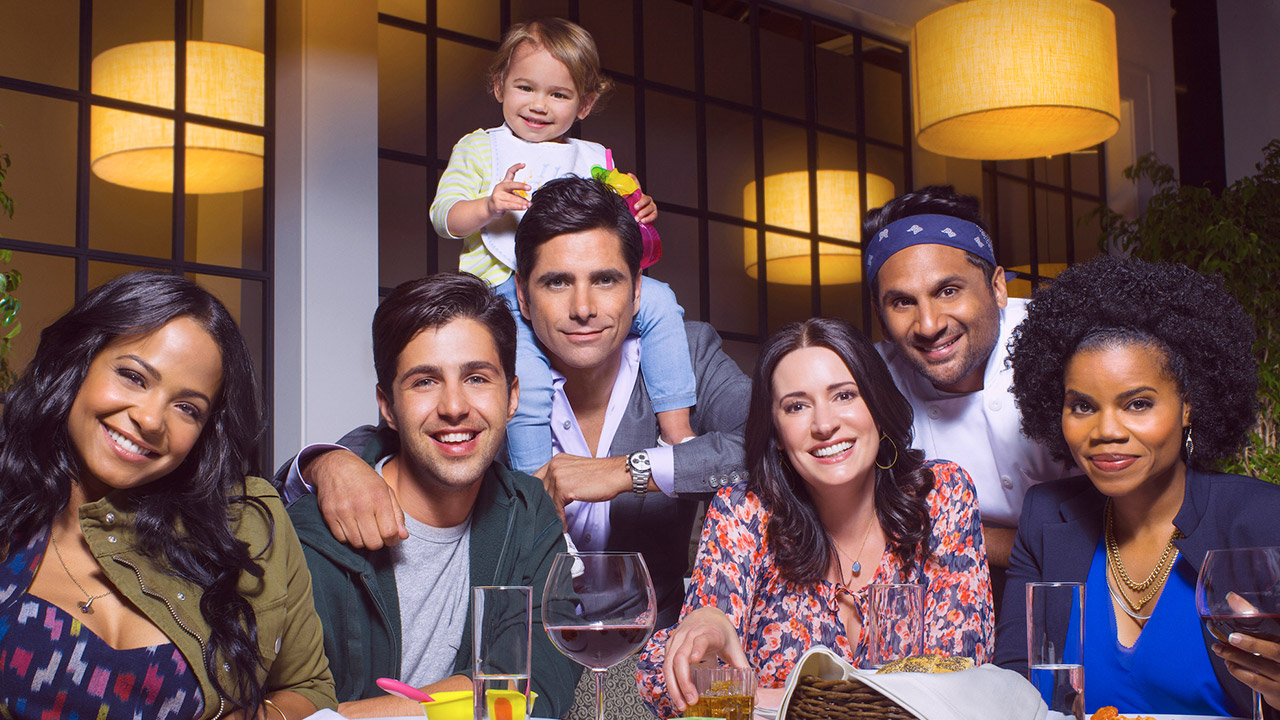 Review: 'Grandfathered' Premieres on Fox