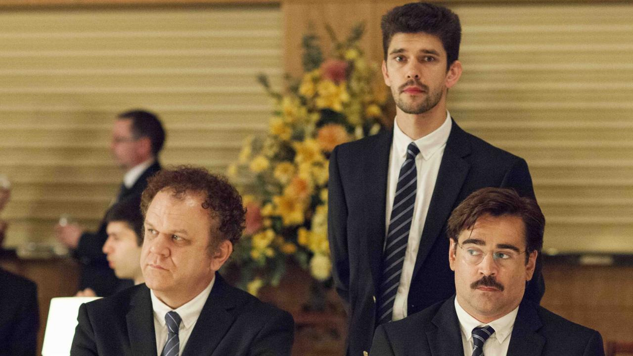 Dystopian 'The Lobster' Trailer Stars Colin Farrell