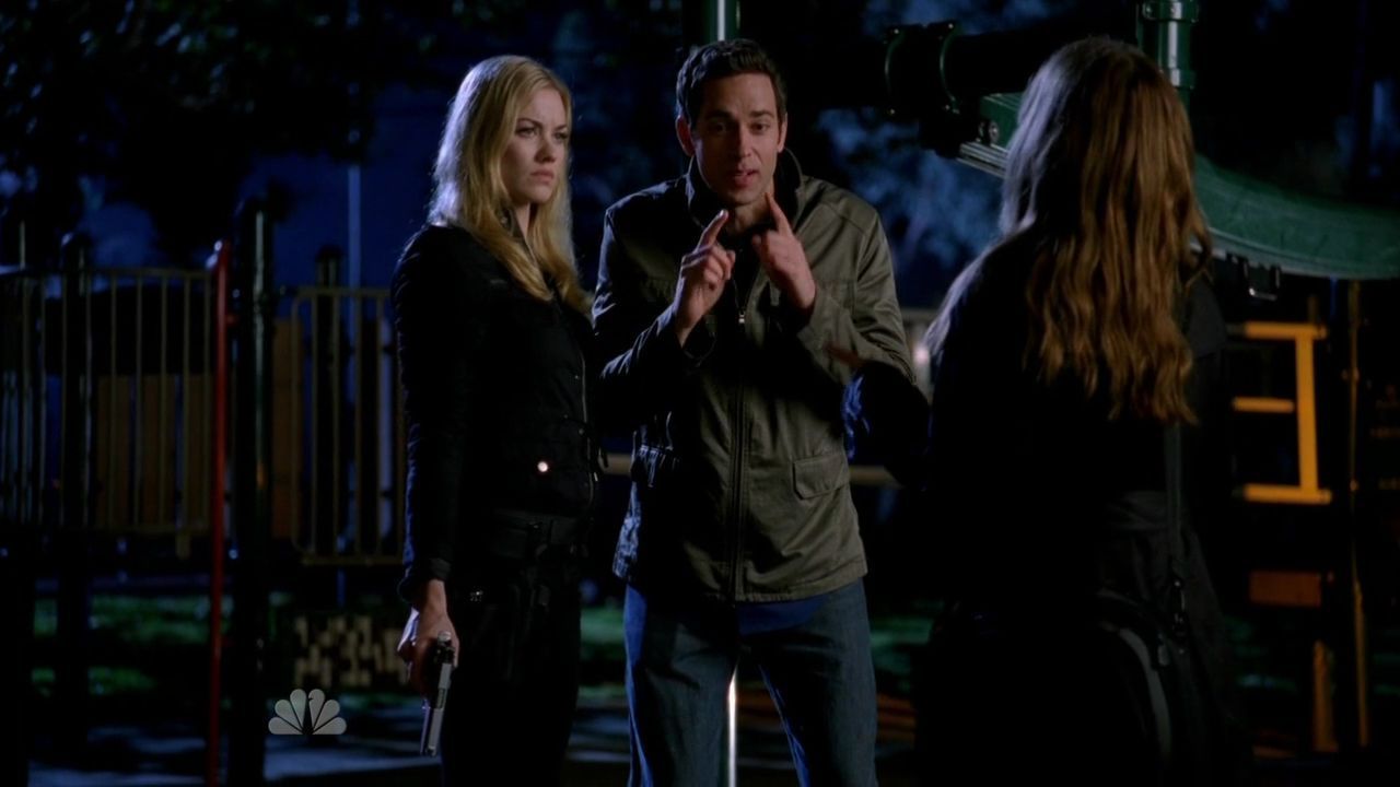 31 Days of Halloween Episodes: Chuck Versus the Aisle of Terror (Chuck)