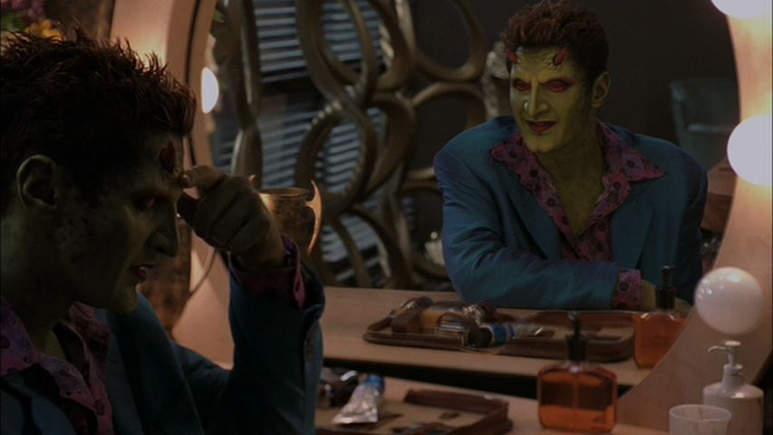 31 Days of Halloween Episodes: Life of the Party (Angel)