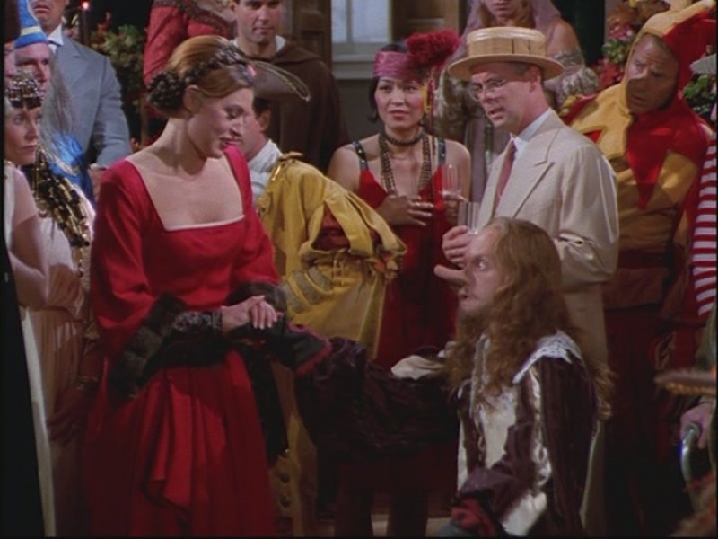 31 Days of Halloween Episodes: Halloween (Frasier)