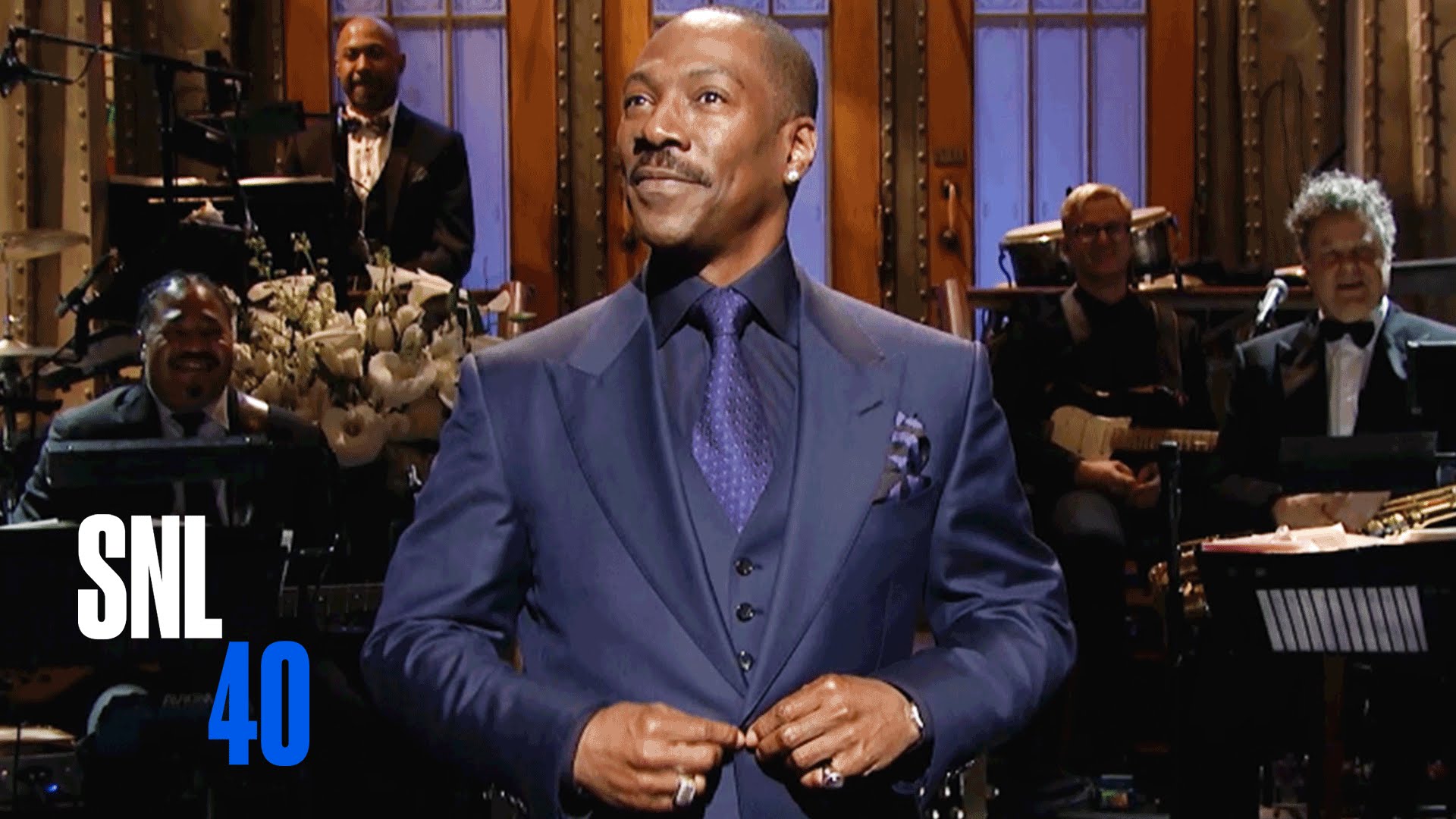 Eddie Murphy in Comeback Mode?