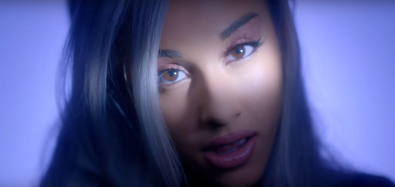 Ariana Grande's "Focus" Video and a Word on YouTube Comments