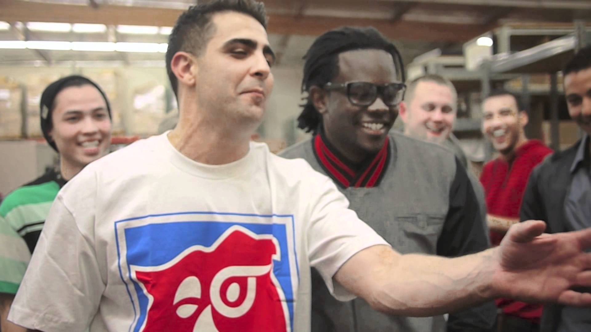 Dizaster/Murda Mook Argue in Tense Interview
