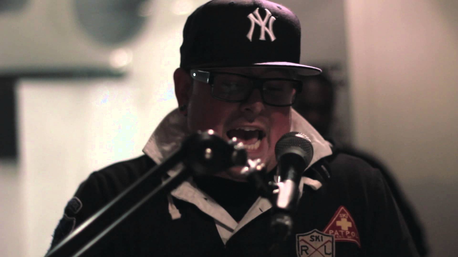 Personal Favorite Rap Battles Part 2: Iron Solomon vs. Daylyt