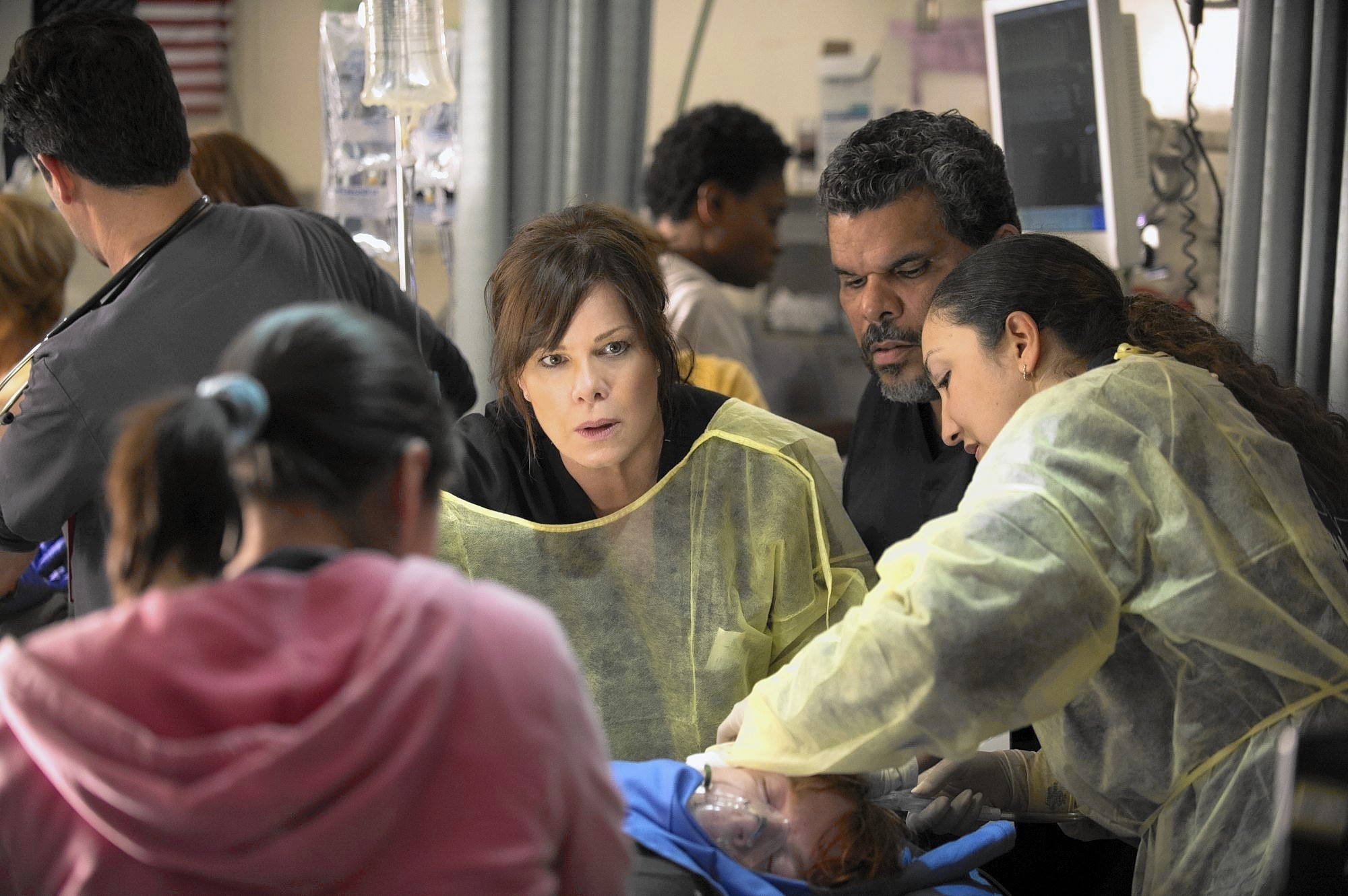Review: 'Code Black' Premieres on CBS