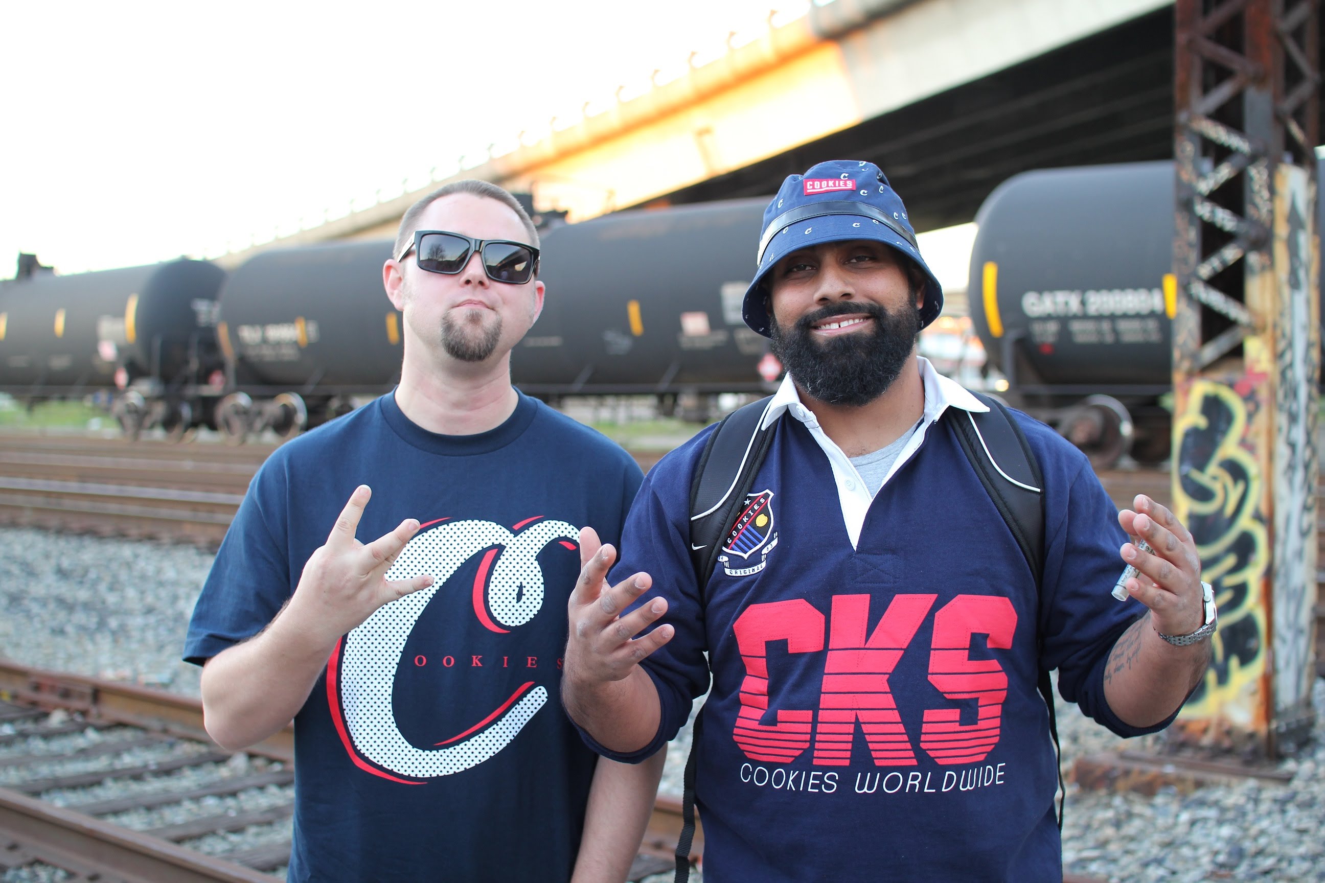 KOTD Releases Pass vs. Chilla Jones Battle