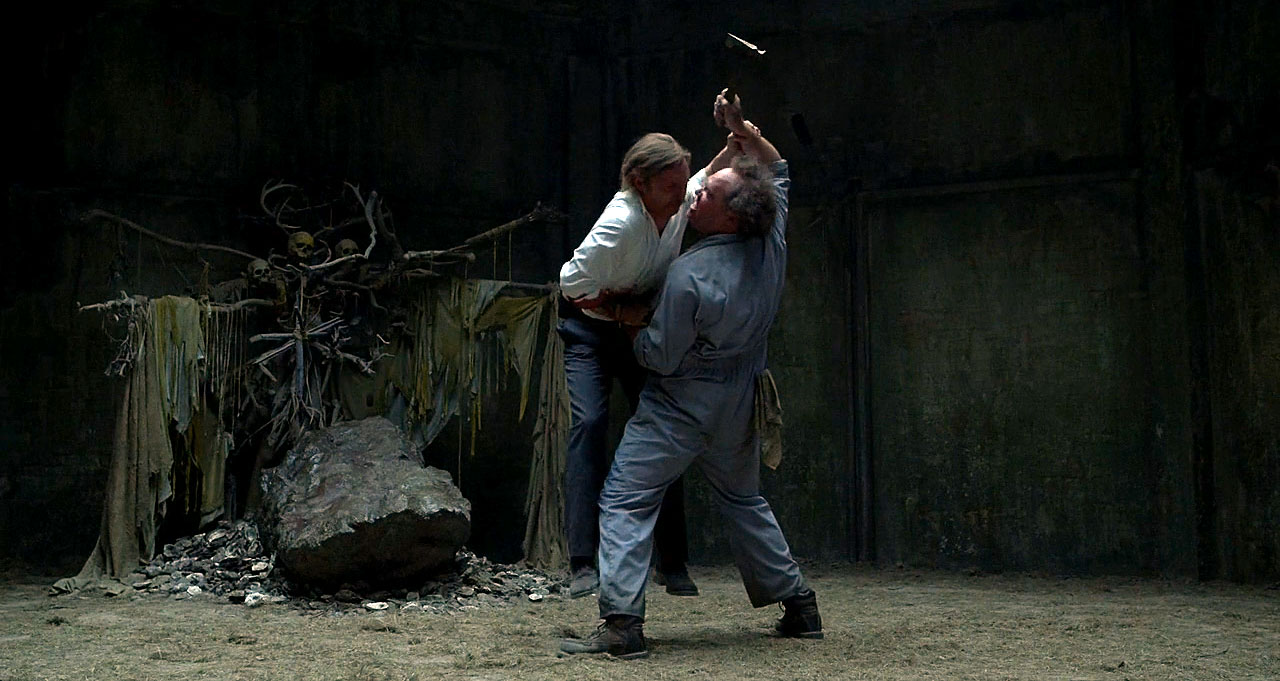 'True Detective' Top Moment: Rust/Marty Battle Errol
