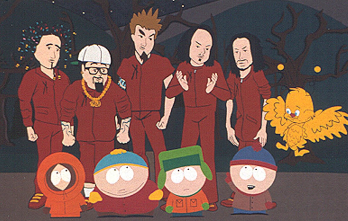 31 Days of Halloween Episodes: Korn's Groovy Pirate Ghost Mystery (South Park)