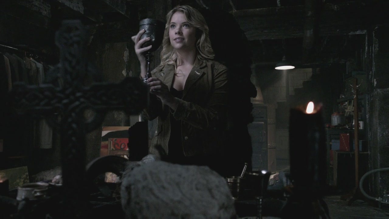 31 Days of Halloween Episodes: It's the Great Pumpkin, Sam Winchester (Supernatural)