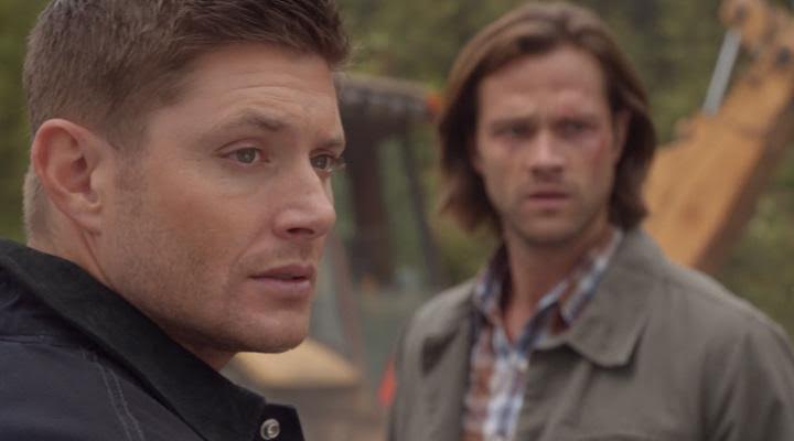Review 'Supernatural' S11 Debut