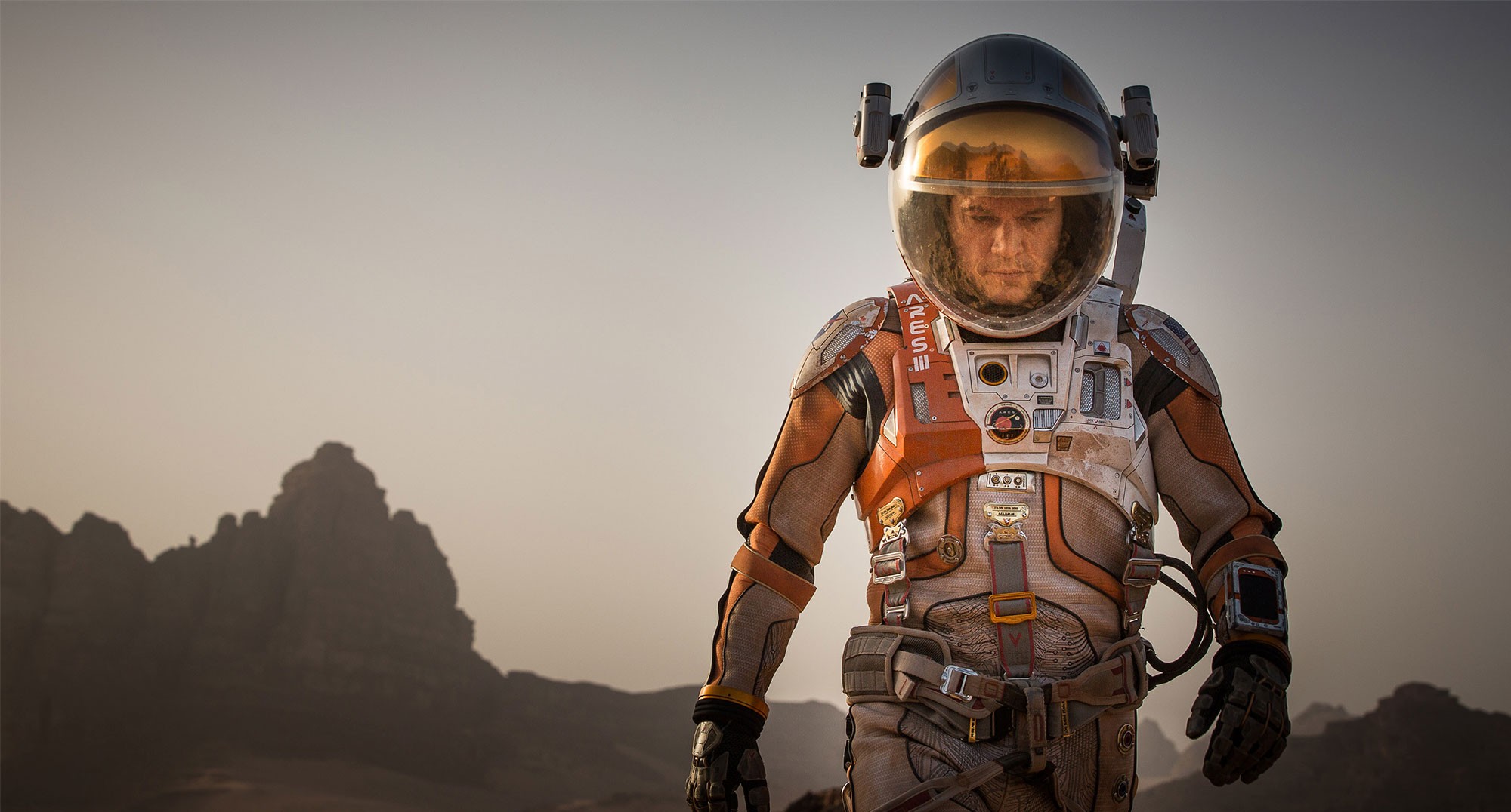 'The Martian' Hits an Extraordinary Sweet Spot