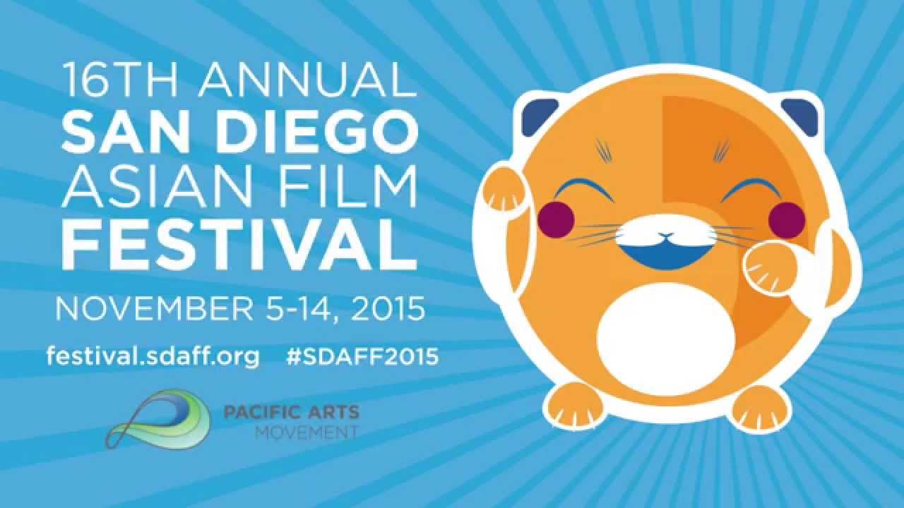 2015 San Diego Asian Film Festival Gala Awards