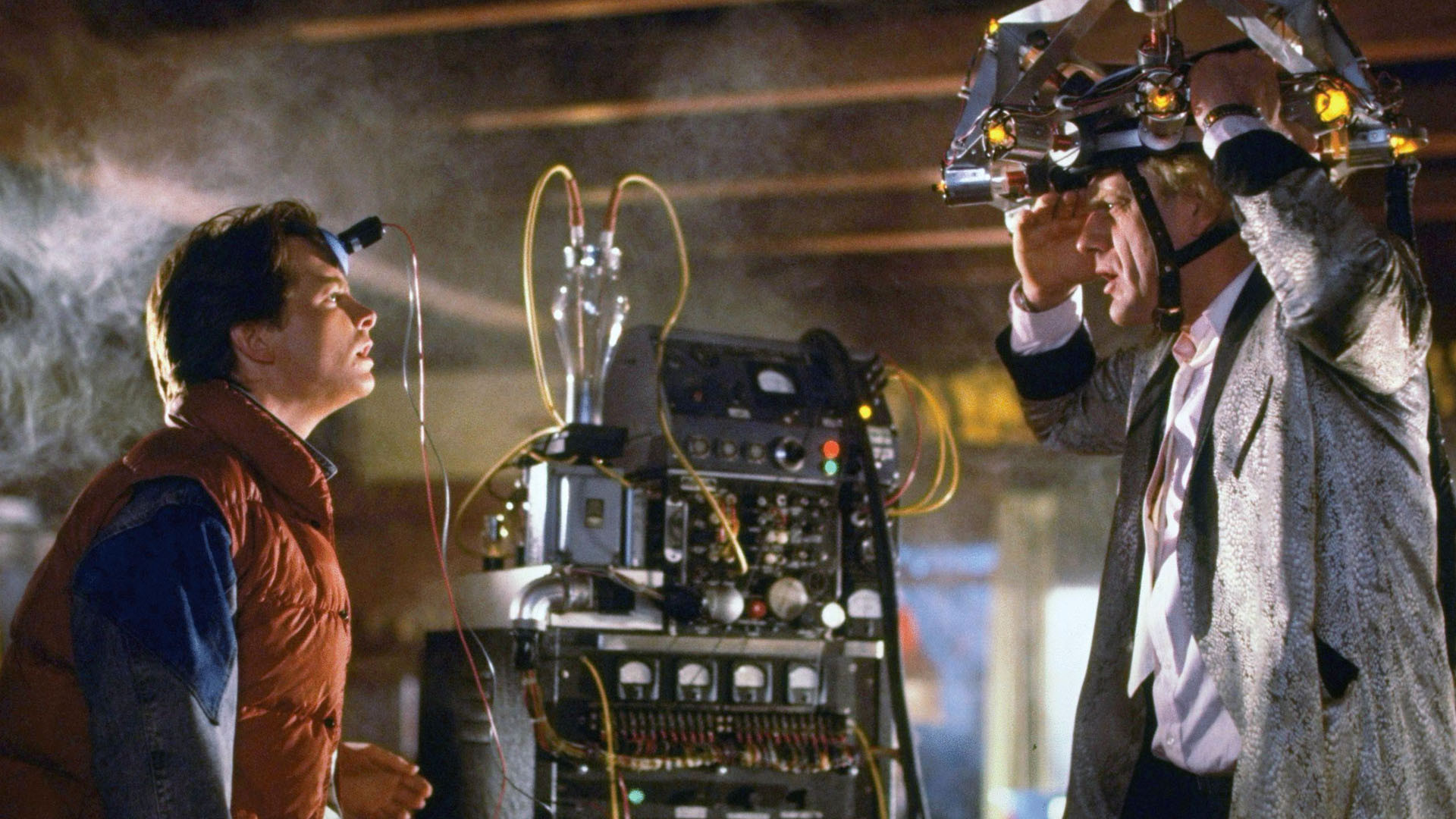 'Back to the Future' Travels to 30th Anniversary