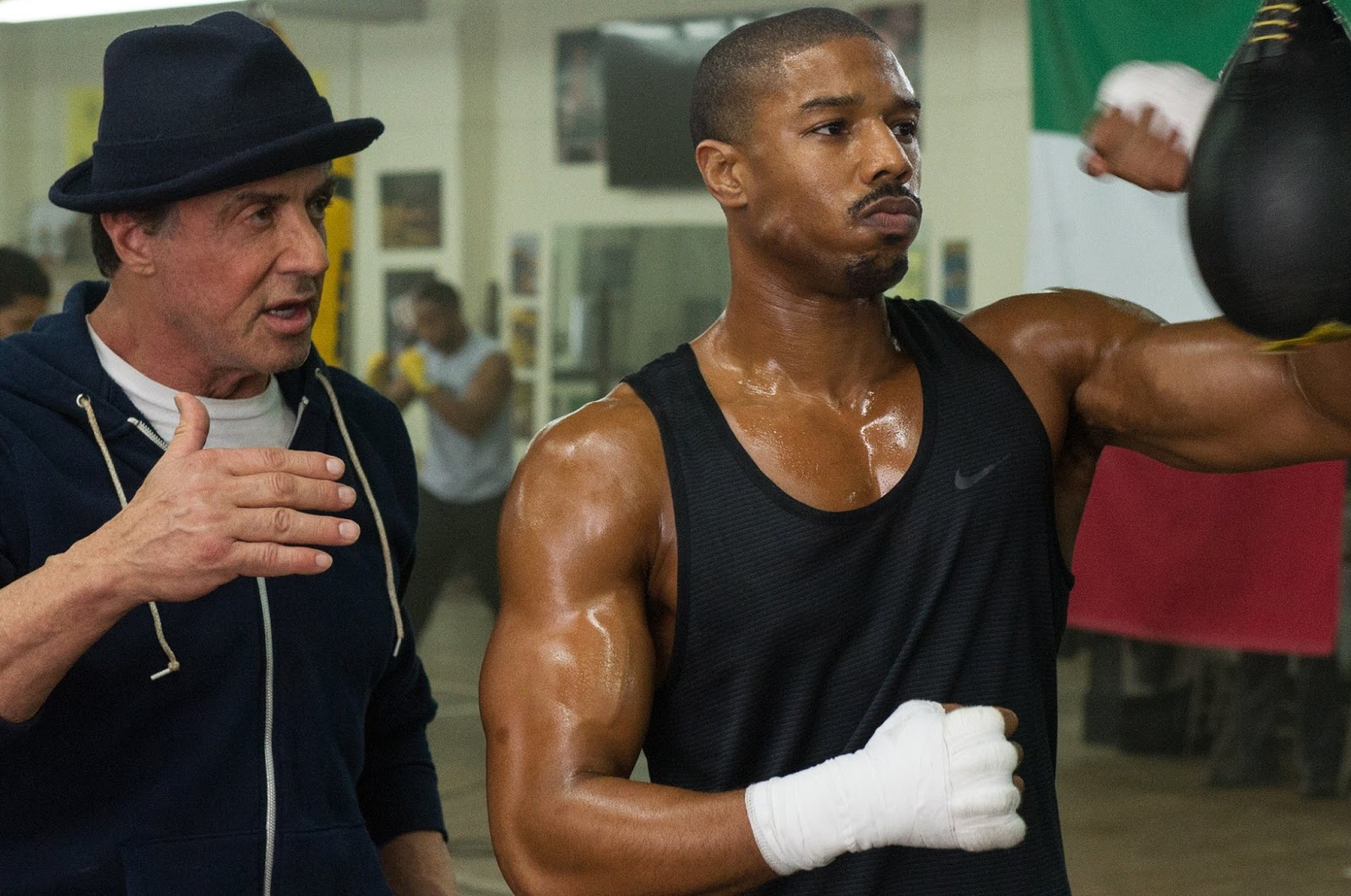 'Creed' Review Concludes Rocky Week at PCS