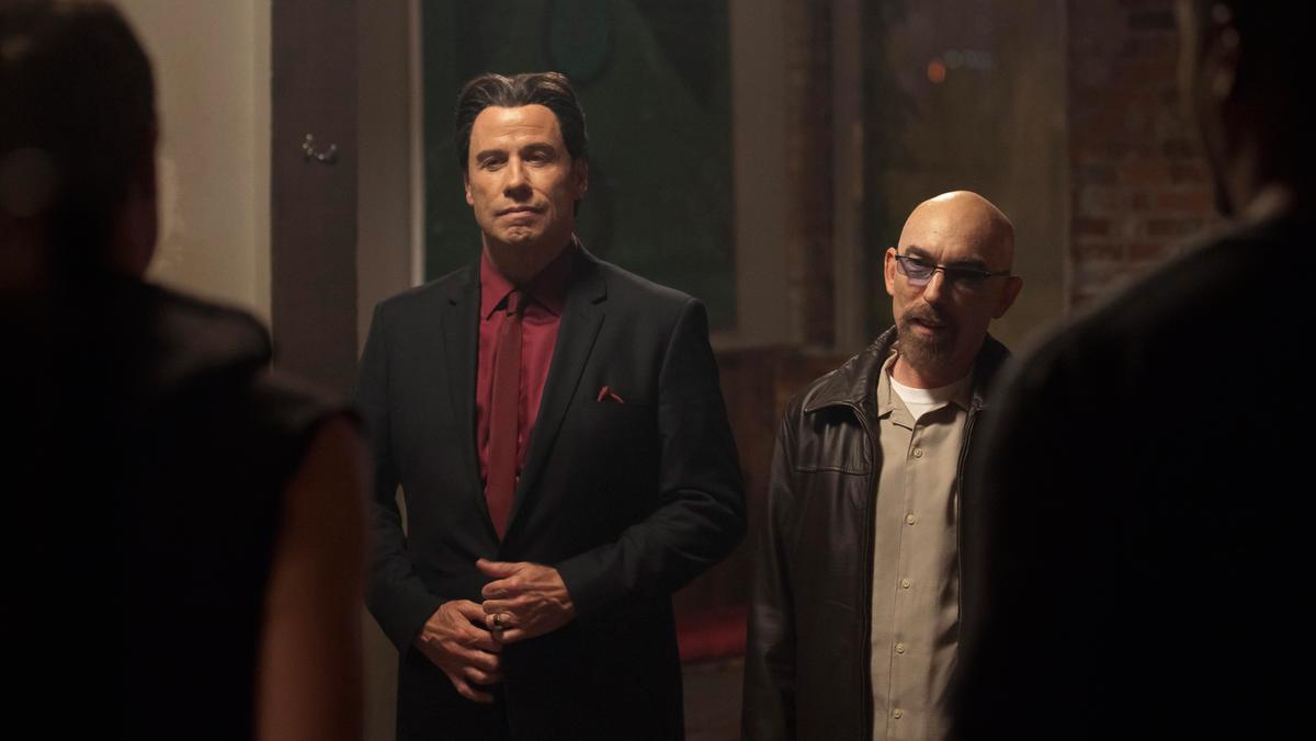 'Criminal Activities' Steals The Audience's Attention