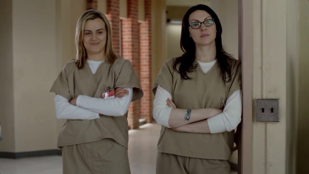 26 Days of Thanksgiving Episodes: Fucksgiving (Orange is the New Black)