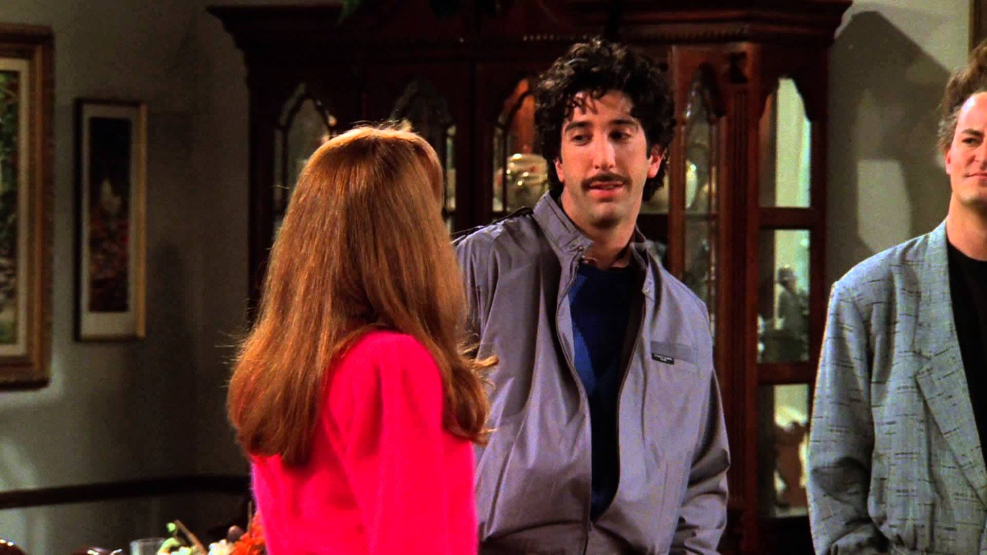 26 Days of Thanksgiving Episodes: The One with the Thanksgiving Flashbacks (Friends)