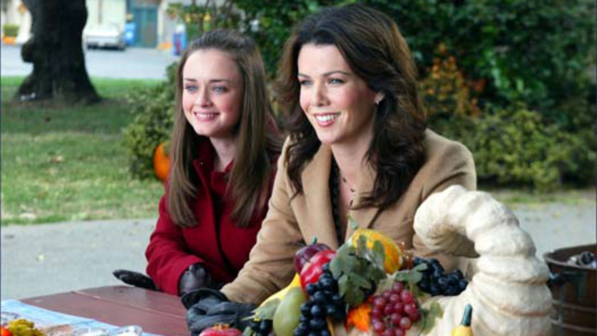 26 Days of Thanksgiving Episodes: A Deep-Fried Korean Thanksgiving (Gilmore Girls)