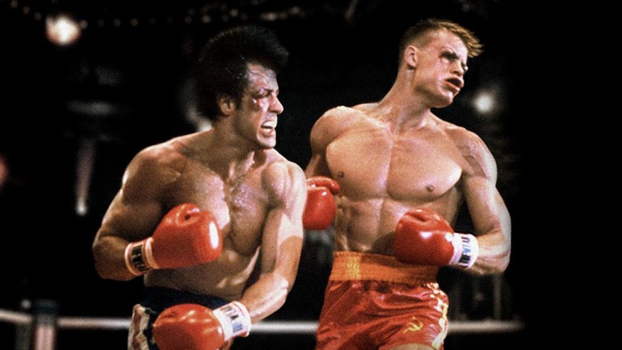 Who Would Win: Clubber Lang vs. Ivan Drago