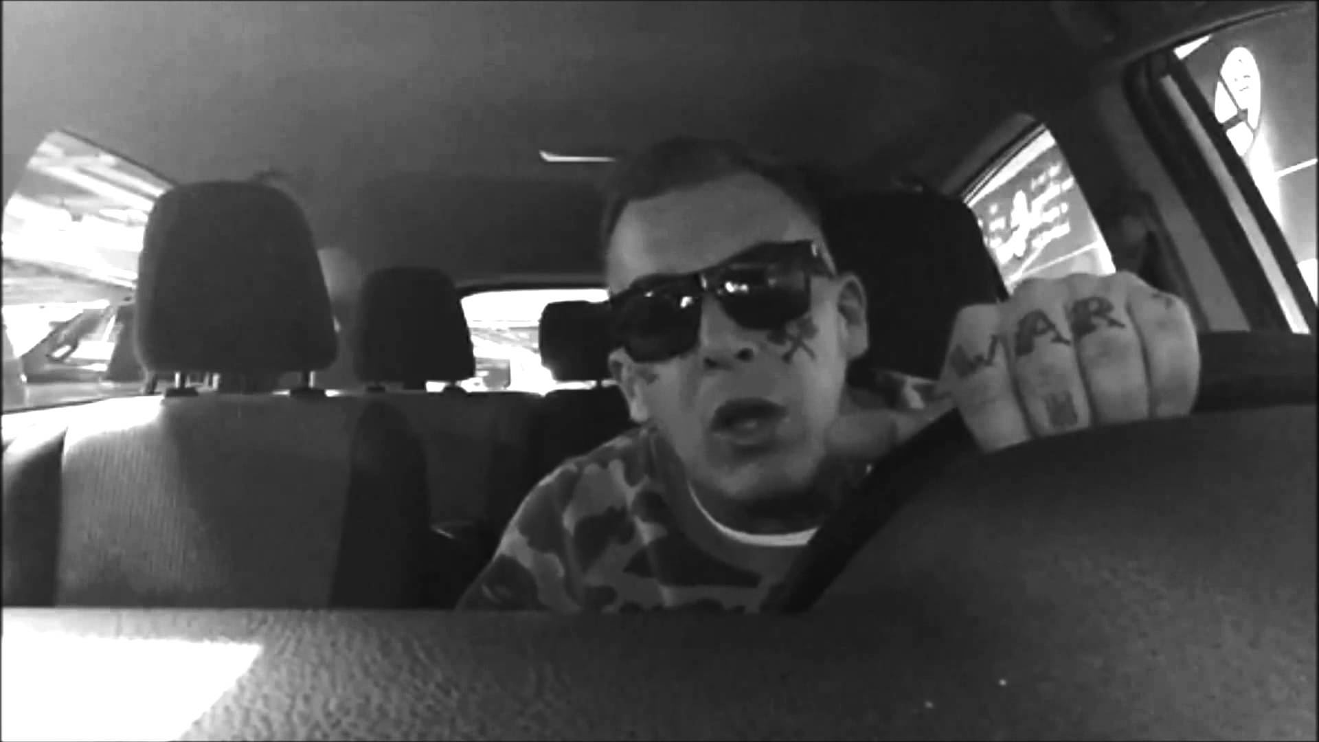 Madchild Drops Music Video to "Painful Skies"