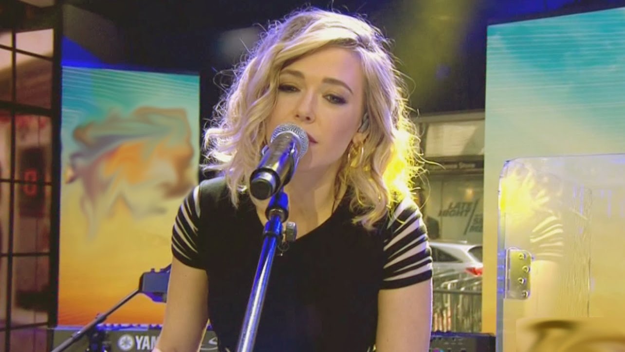 Rachel Platten's "Stand By You" Music Video