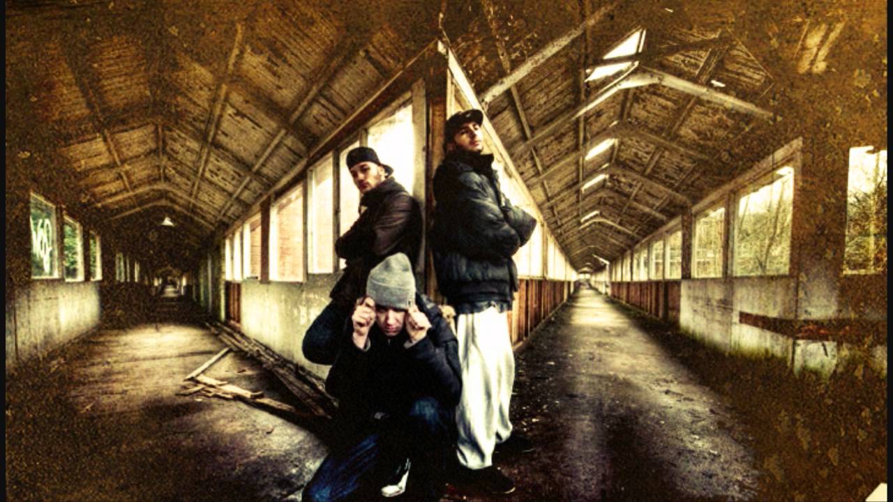 Where Did Rhyme Asylum Go?