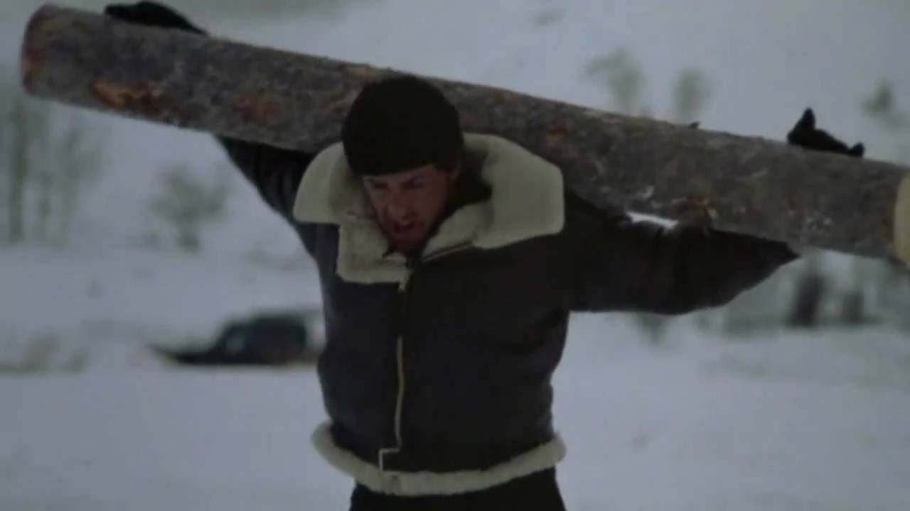 The 'Rocky' Training Scene Power Rankings